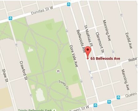 More Photos Of 65 Bellwoods Ave, Toronto Office For Sale