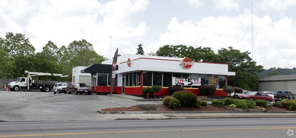 More Photos Of 2815 N Broadway St, Knoxville Fast Food For Sale