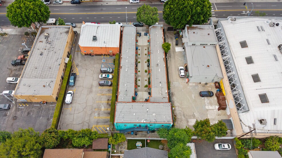 More Photos Of 2432-2438 Daly St, Los Angeles Storefront Retail Residential For Sale