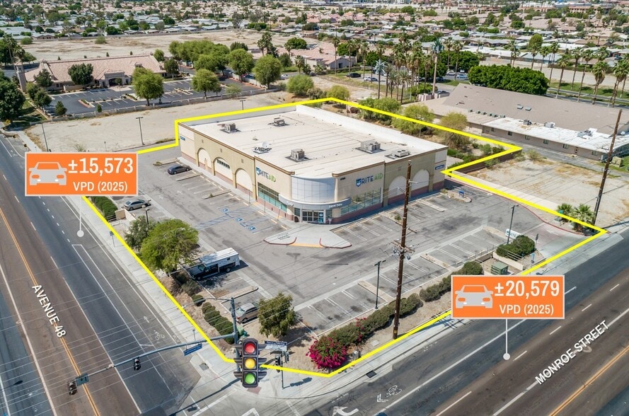 More Photos Of 47985 Monroe St, Indio Drugstore For Sale
