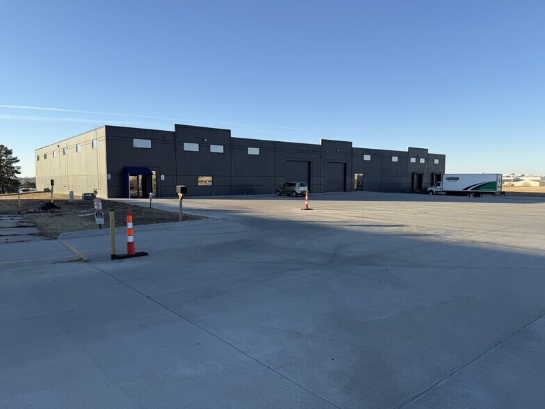 Primary Photo Of 2801 W O St, Lincoln Warehouse For Sale