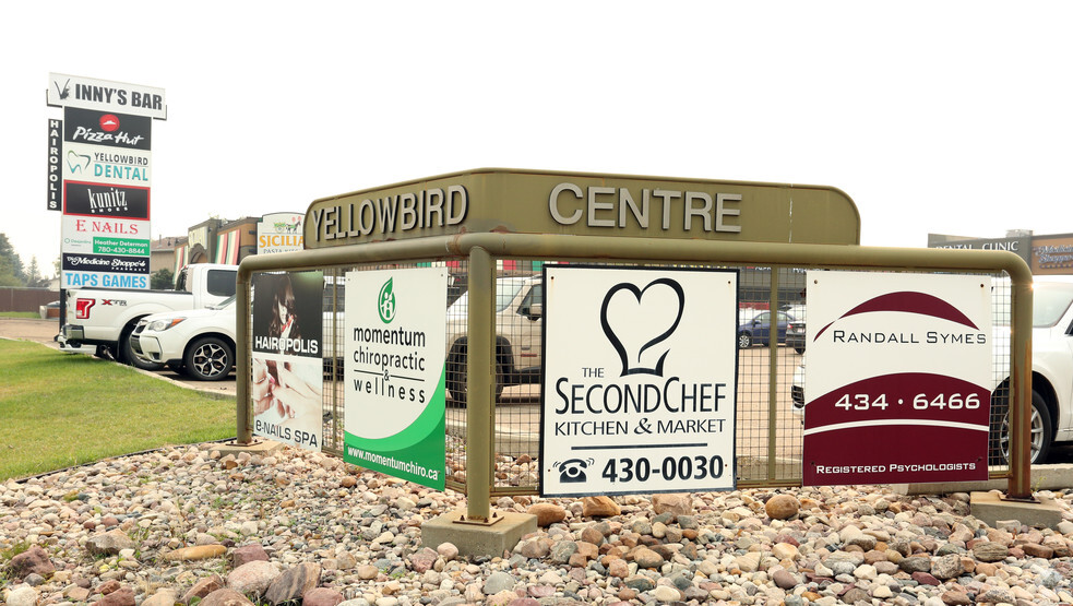 More Photos Of 805 Saddleback Rd NW, Edmonton General Retail For Lease