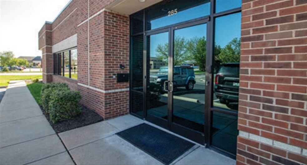 285 Chesterfield Business Pky  