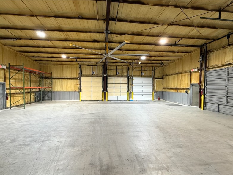 More Photos Of 2501 E President St, Savannah Food Processing For Lease