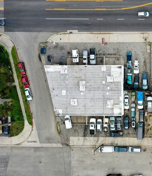 More Photos Of 14609 S Meyer St, San Fernando Auto Repair For Sale