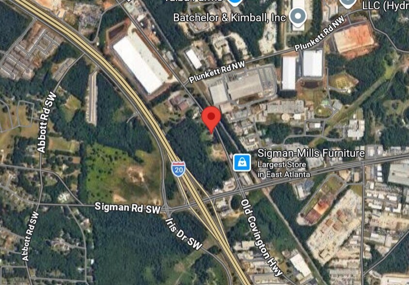 More Photos Of 2332 Old Covington Hwy, Conyers Office Residential For Sale