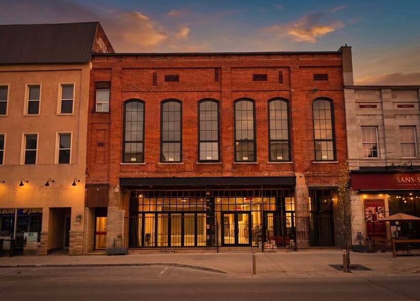 Primary Photo Of 232 Front St, Belleville Storefront For Sale