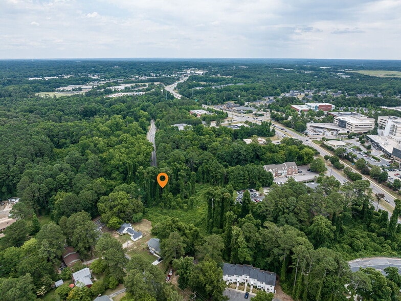 More Photos Of 2802 Milburnie Rd, Raleigh Land For Sale