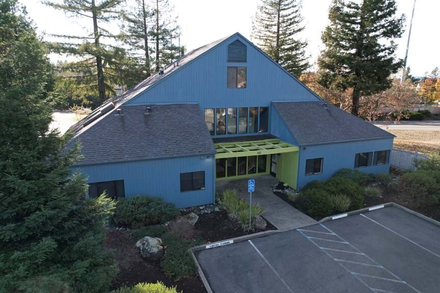 More Photos Of 101 Wikiup Dr, Santa Rosa Office For Lease