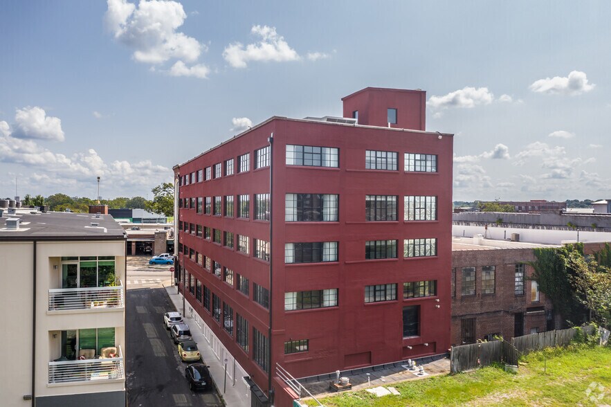 More Photos Of 477 S Main St, Memphis Warehouse For Lease