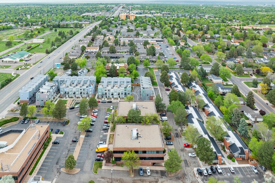 More Photos Of 8801 E Hampden Ave, Denver Unknown For Lease