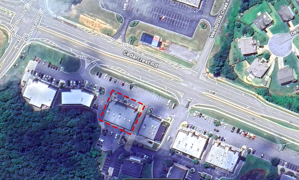 More Photos Of 2495 Cedarcrest Rd, Acworth Storefront For Lease