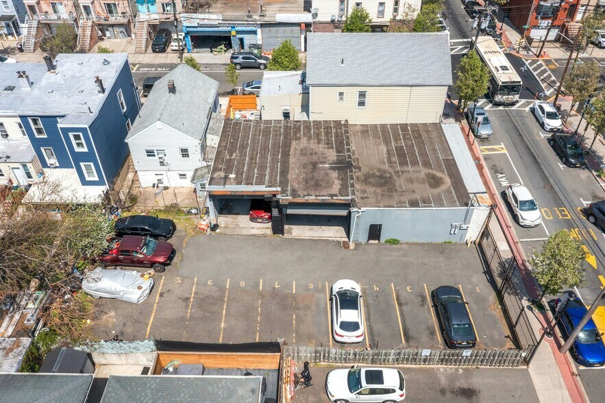 Primary Photo Of 509-513 Bergenline Ave, Union City Land For Sale