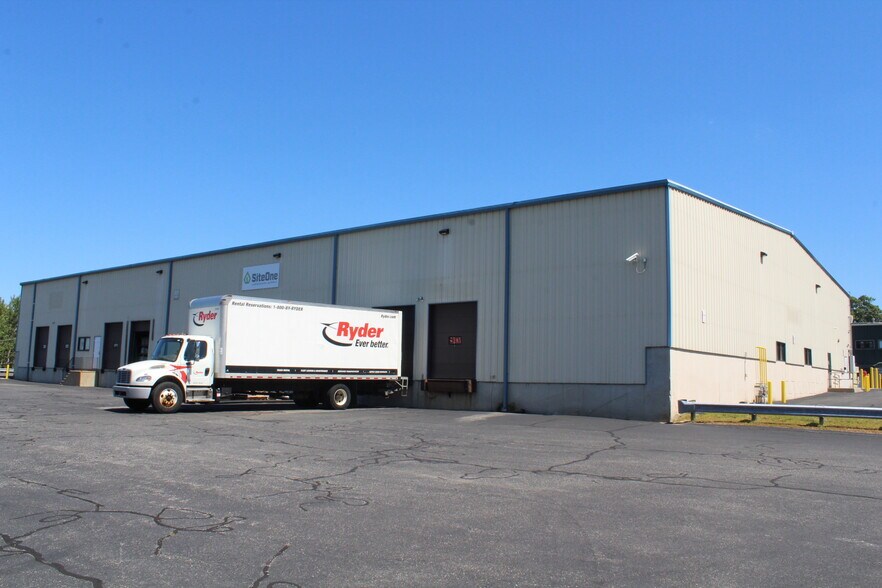 More Photos Of 6 Industrial Way, Milford Warehouse For Lease