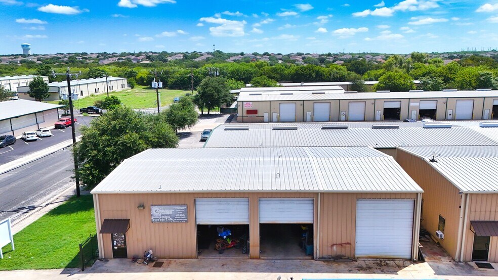 More Photos Of 9310 Converse Business Ln, Converse Warehouse For Sale