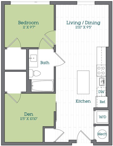 More Photos Of 11830 Sunrise Valley Dr, Reston Apartments For Lease