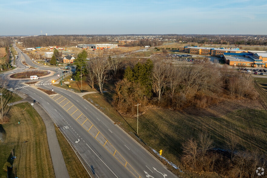 More Photos Of 15836 Southeastern Pky, Fishers Land For Sale