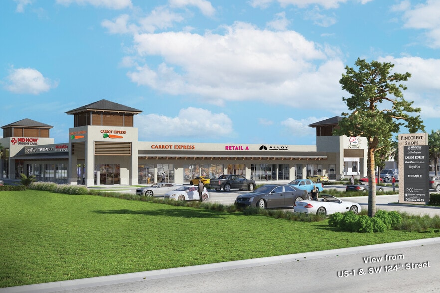 Primary Photo Of 12303-12311 S Dixie Hwy, Pinecrest Unknown For Lease