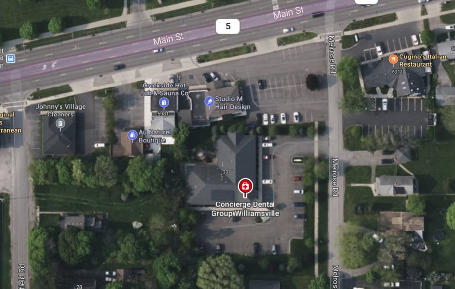 More Photos Of 33 Melrose Rd, Buffalo Freestanding For Lease