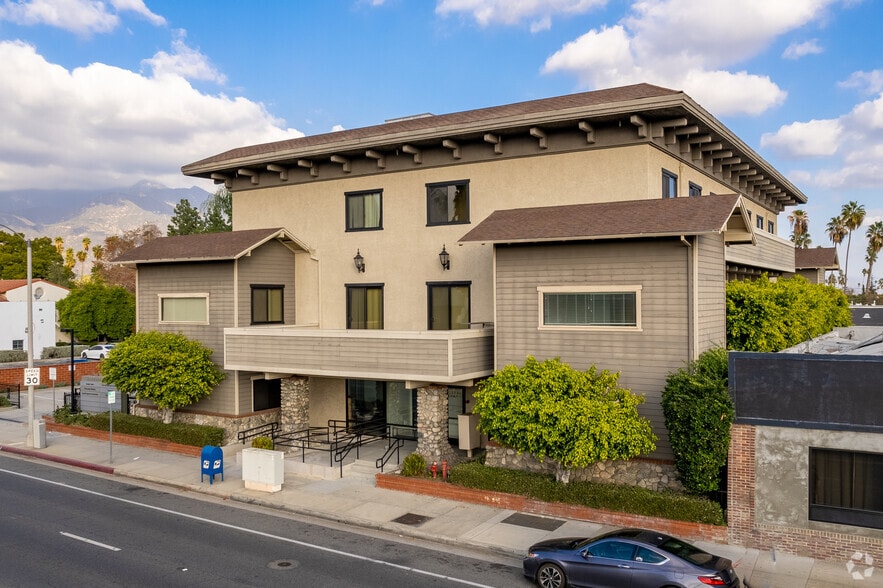 More Photos Of 50 N Hill Ave, Pasadena Office For Lease