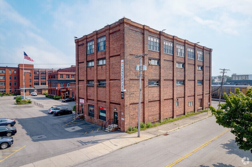 More Photos Of 410 Goodman St N, Rochester Industrial For Sale