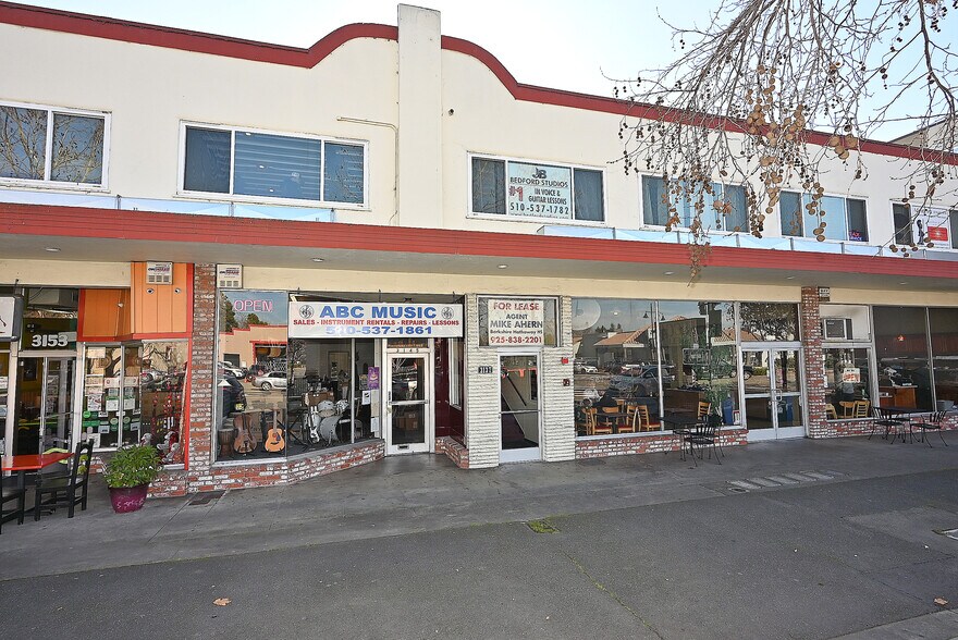 More Photos Of 3121-3161 Castro Valley Blvd, Castro Valley Storefront Retail Office For Sale