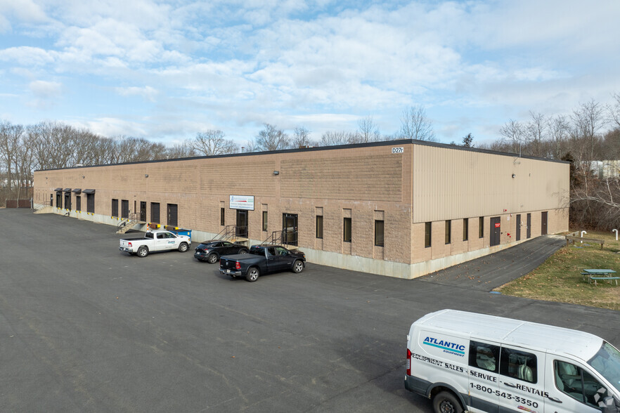 Primary Photo Of 27 Doherty Ave, Avon Warehouse For Lease