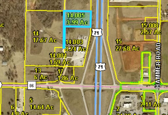 More Photos Of TBD Memory Lane, Neosho Land For Sale