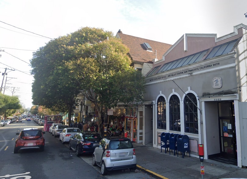 More Photos Of 4083 24th St, San Francisco Post Office For Sale