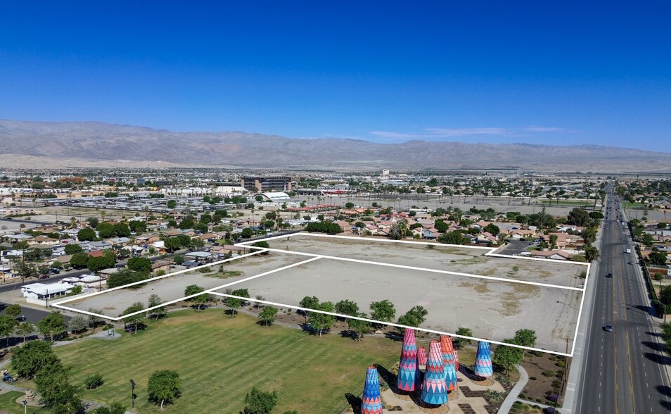 More Photos Of Doctor Carreon, Indio Land For Sale