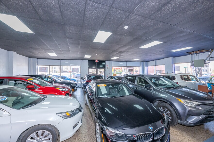 More Photos Of 4112-4114 Kennedy Blvd, Union City Auto Dealership For Sale