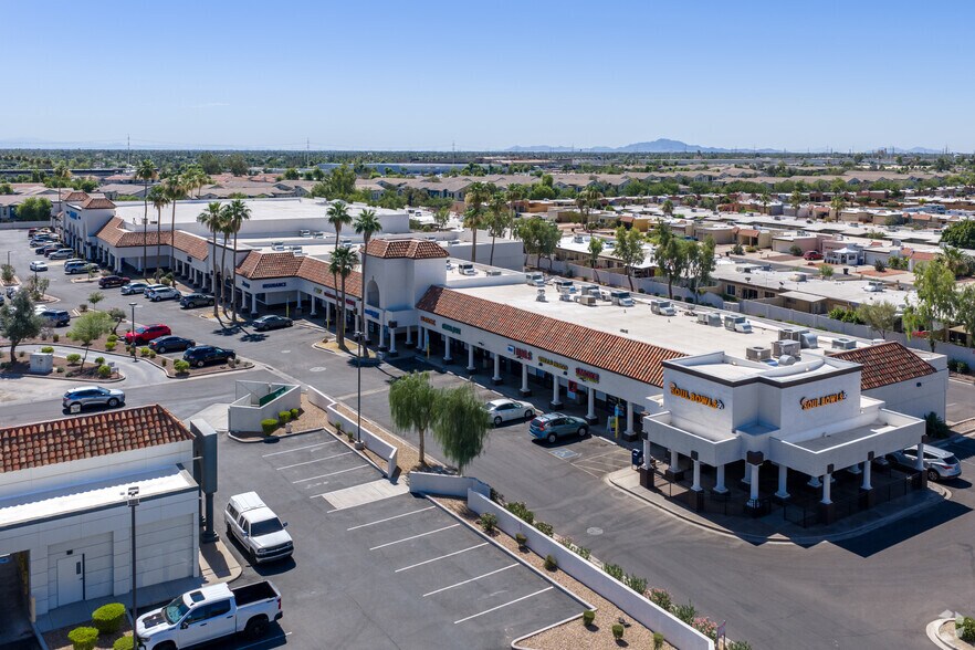 More Photos Of 715-825 W Baseline Rd, Tempe Unknown For Lease