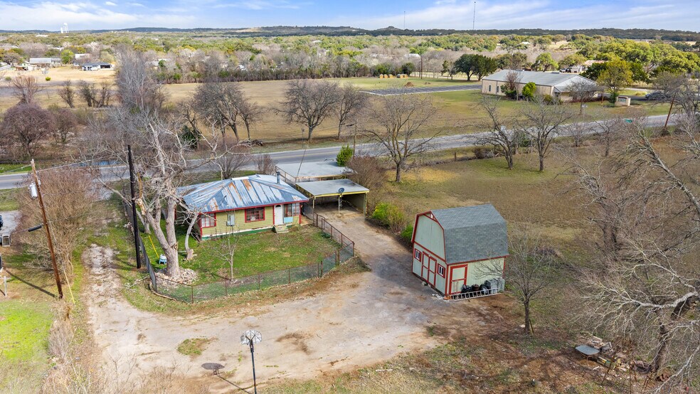 More Photos Of 625 Farm to Market 165, Blanco Specialty For Sale