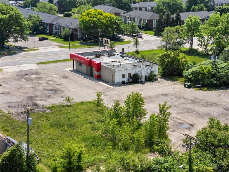 More Photos Of 8701 Inkster Rd, Westland Land For Sale
