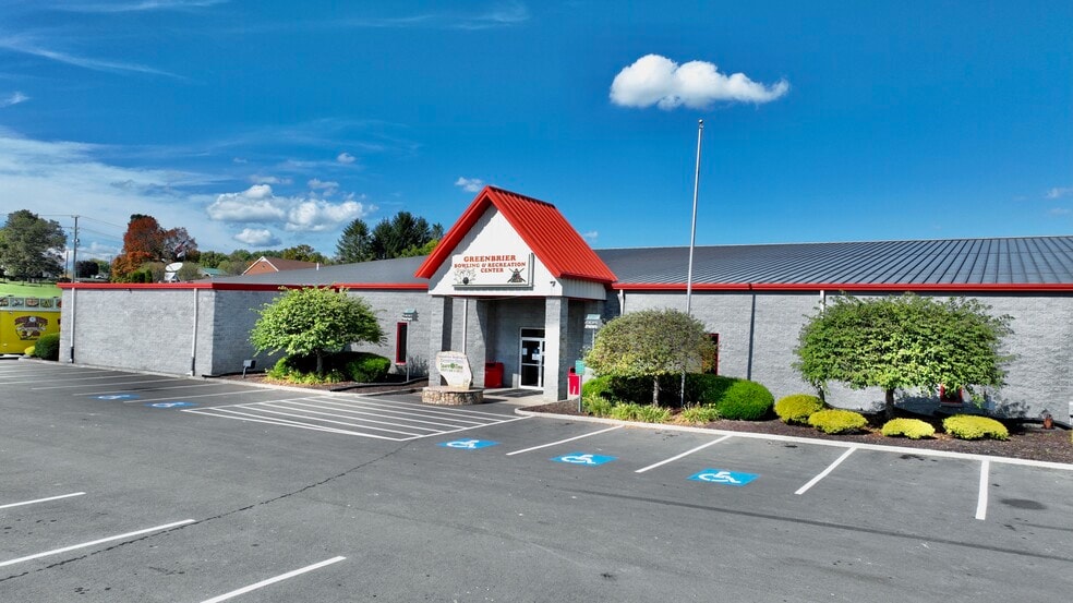 More Photos Of 157 Maple Carriage Dr, Lewisburg Bowling Alley For Sale