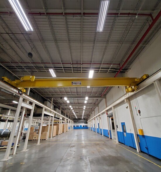 More Photos Of 208 Nypro Ln, Dothan Manufacturing For Sale