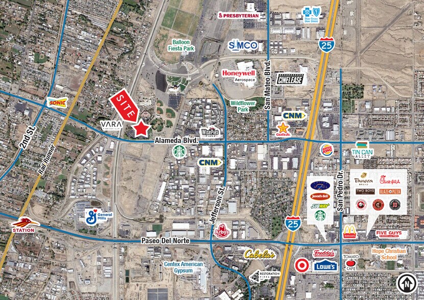 More Photos Of 8801 Horizon Blvd NE, Albuquerque Office For Lease