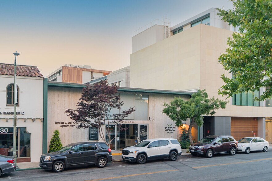 More Photos Of 616 Ramona St, Palo Alto Office For Lease