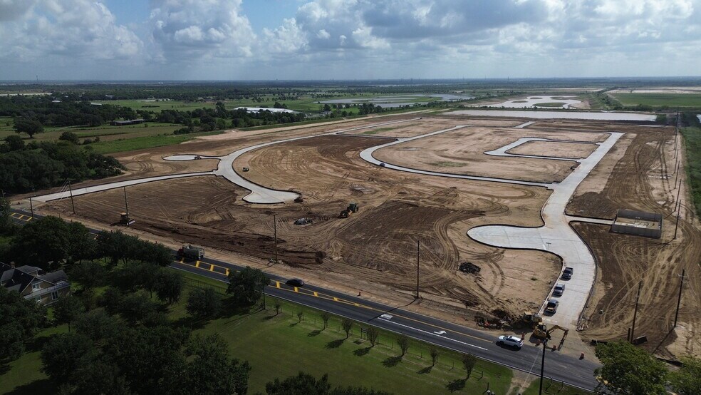 More Photos Of 8227 Katy Hockley Rd, Katy Land For Sale