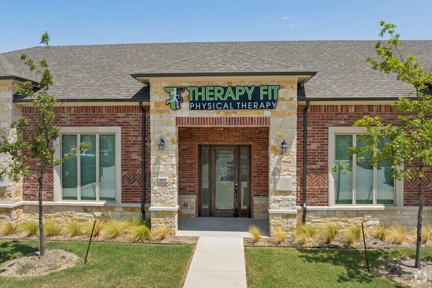 More Photos Of 400 Stonebrook Pky, Frisco Medical For Lease
