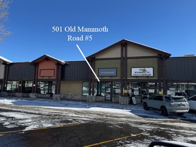 501 Old Mammoth Rd Mammoth Lakes - 501 Old Mammoth Rd Mammoth Lakes Photo 3 Of 5