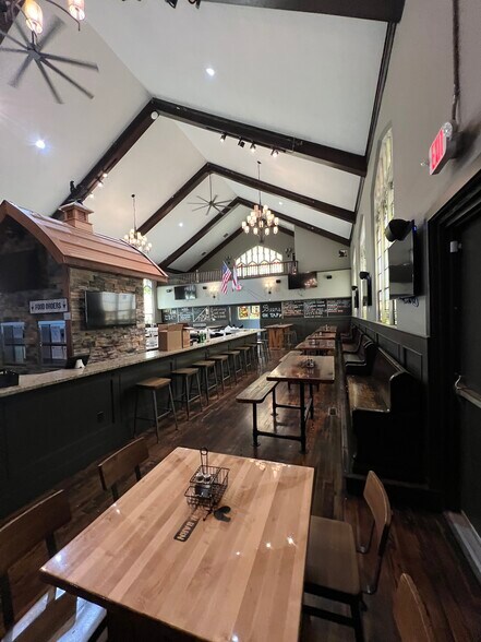 More Photos Of 214 W Main St, Troy Restaurant For Sale