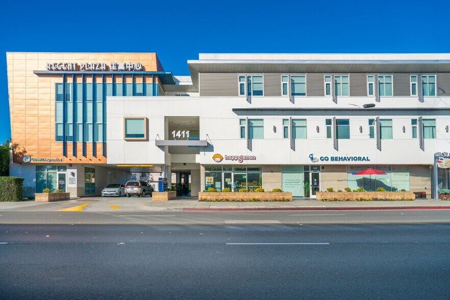 More Photos Of 1411 S Garfield Ave, Alhambra Office For Sale