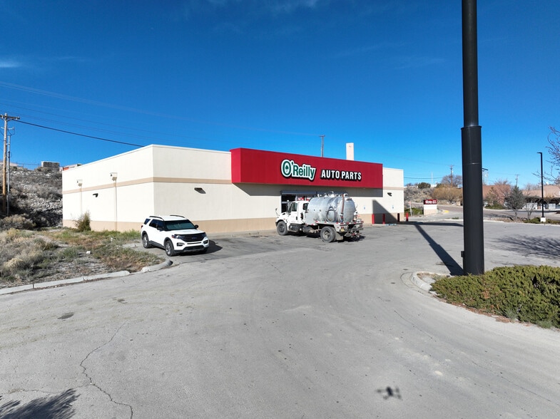 More Photos Of 1145 US Highway 491, Gallup General Retail For Sale