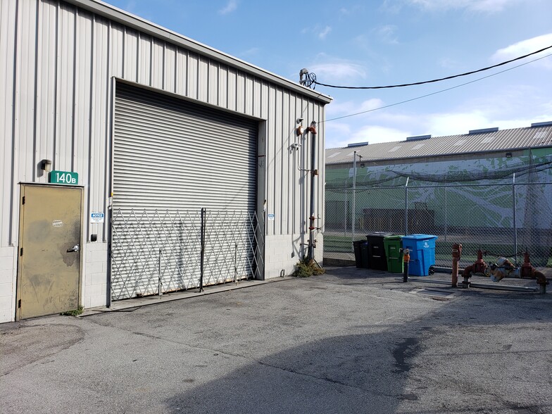 More Photos Of 140 Bluxome St, San Francisco Warehouse For Lease