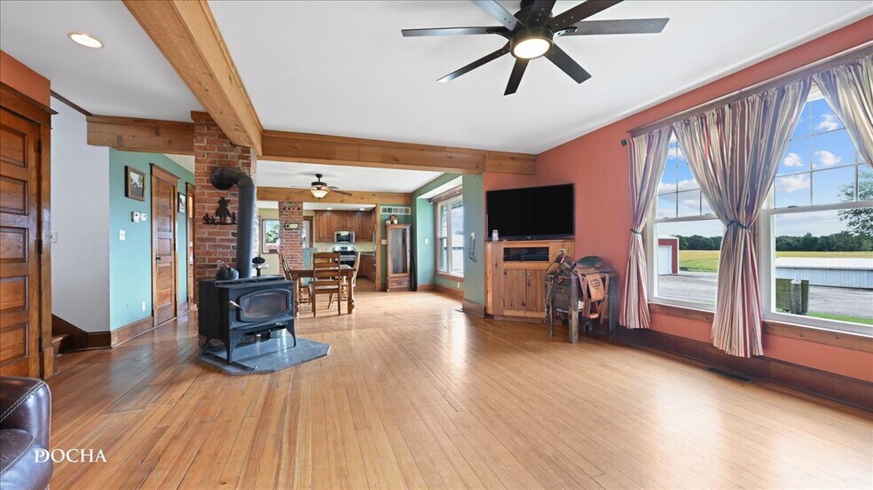 More Photos Of 4266 E 1553rd Rd, Earlville Land For Sale