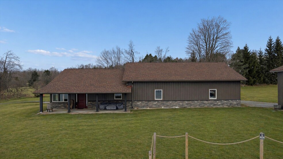 More Photos Of 8370 Lakeview Rd, Alanson Winery Vineyard For Sale