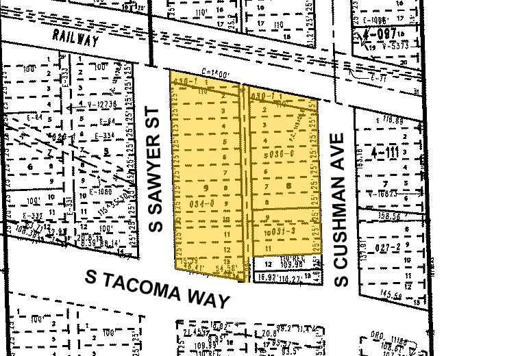 More Photos Of 1517 S Tacoma Way, Tacoma Warehouse For Sale