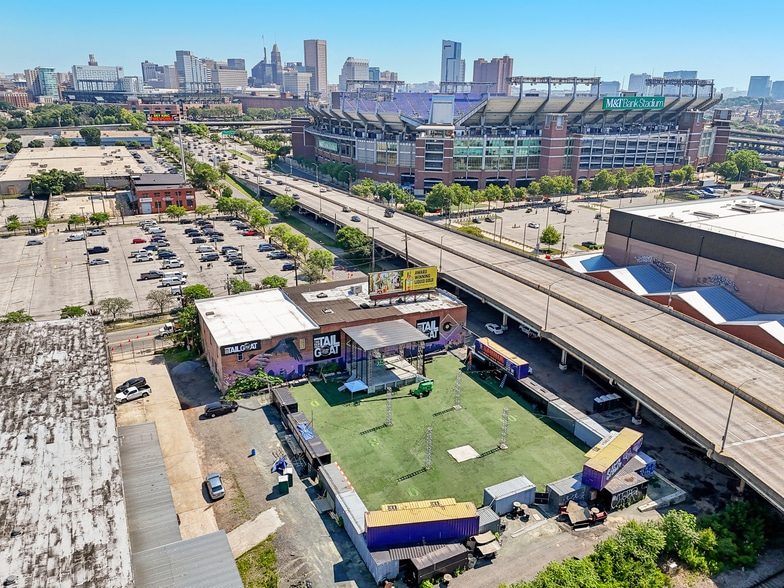 Primary Photo Of 1300 Russell St, Baltimore General Retail For Sale