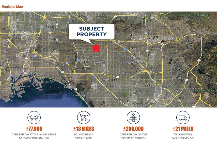 More Photos Of 7821-7951 Valley View St, La Palma Unknown For Lease